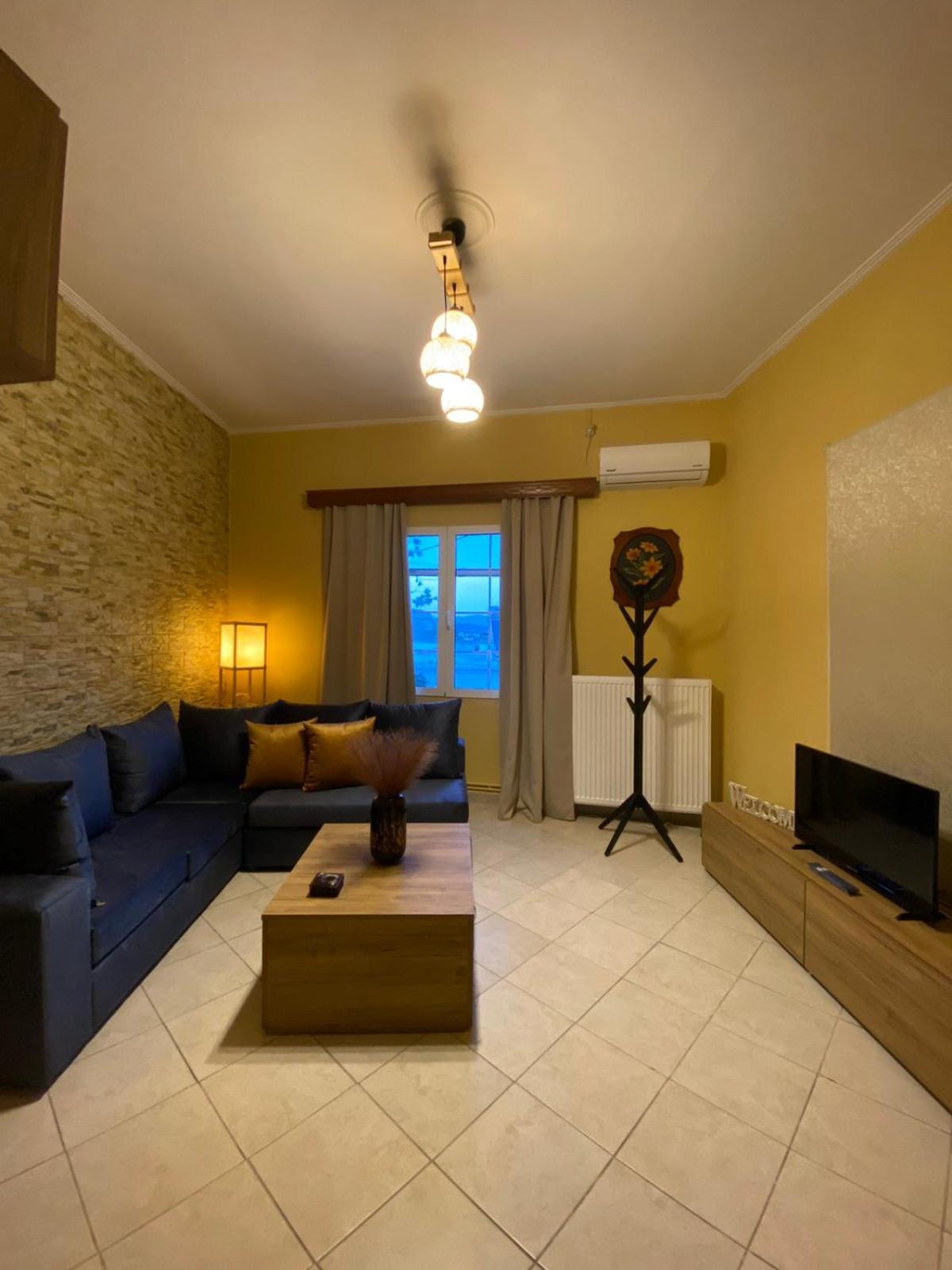Marina'S House Villa Szalamína Kültér fotó