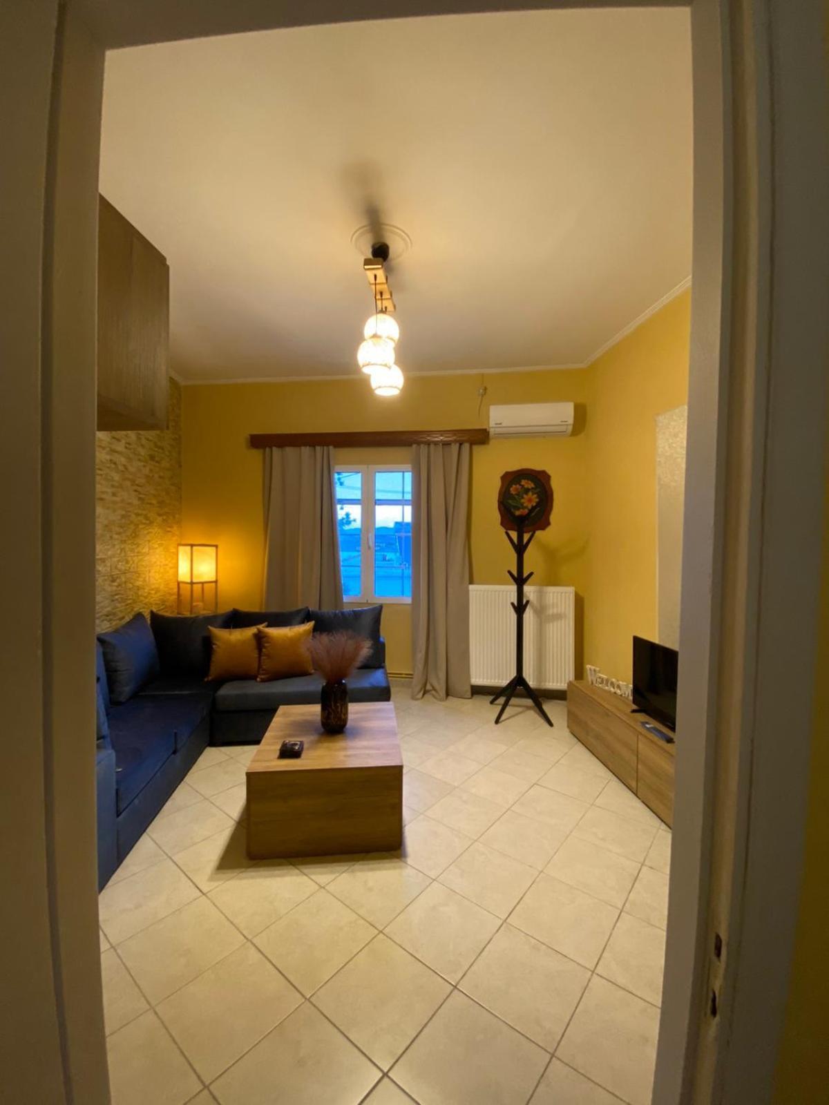 Marina'S House Villa Szalamína Kültér fotó
