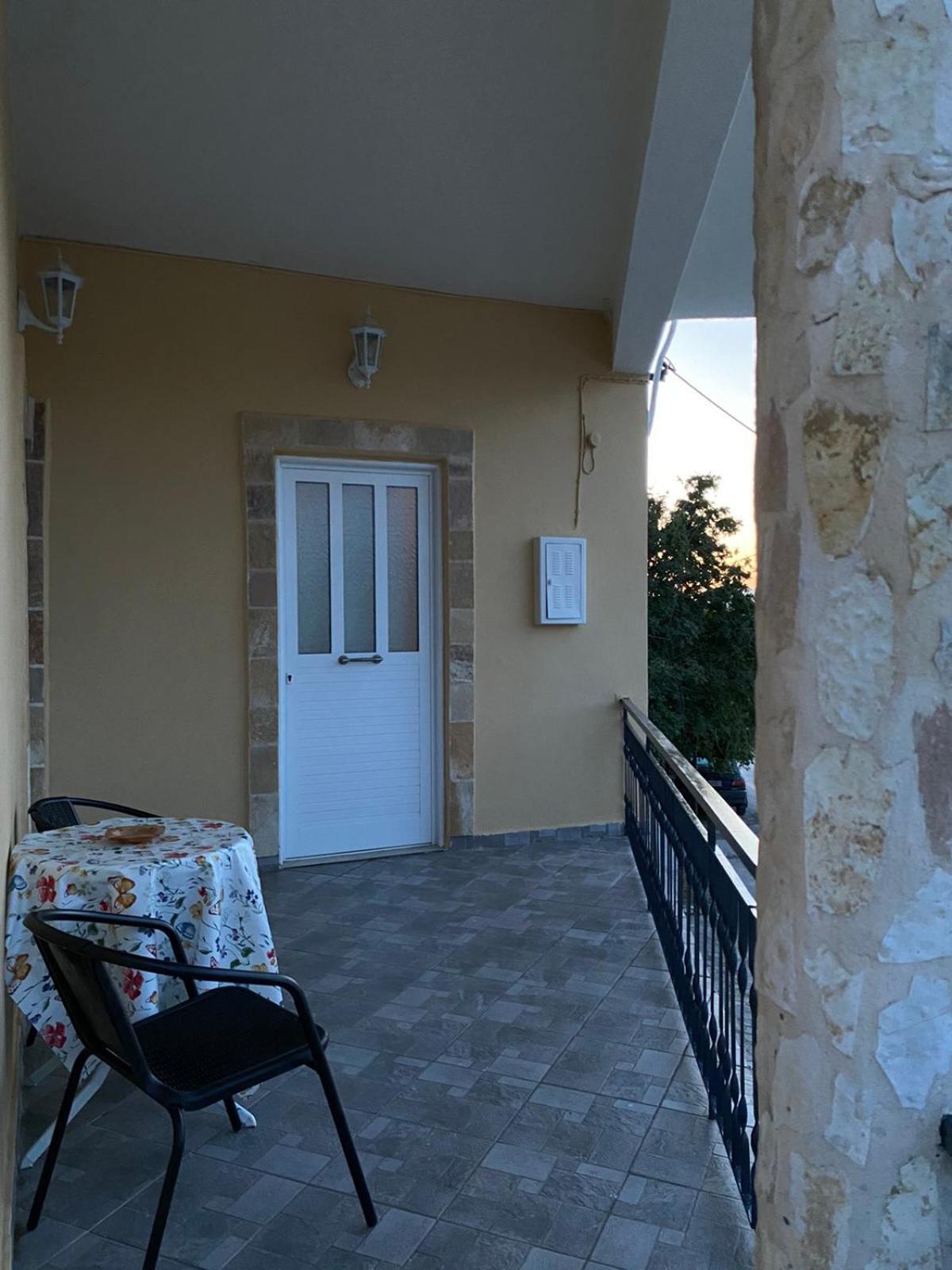 Marina'S House Villa Szalamína Kültér fotó